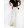 Women's Logan Flare Jeans - falcon park - 2 of 4