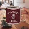 Bellarmine University Knights Logo Ceramic Coffee Mug Novelty Gift Mugs for Coffee Tea and Hot Drinks 11oz White - 4 of 4
