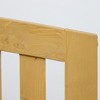 VYNXARIA Outsunny 56" Outdoor Wood Bench - Stylish 2-Seater for Your Garden or Patio - 4 of 4