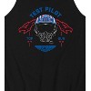 Men's - Top Gun: Maverick - Test Pilot Maverick Graphic Tank Top - 2 of 3