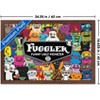 Trends International Fuggler - Collage Framed Wall Poster Prints - 3 of 4