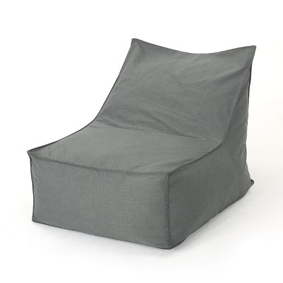 PAGED Cozy Bean Bag Chair, 3 Ft Water Resistant Floor Chair with Removable Covers, Beanbag Chair for Living Room