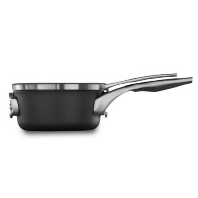 Calphalon Premier Stainless Steel 3.5qt Sauce Pan : Target