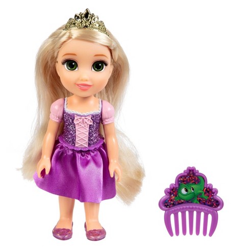 Disney Princess Petite Rapunzel Doll : Target