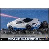 G03 Brave Warrior | MetaGate Action figures - 2 of 4