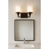 Sunset 2-Light 100W Payton Vanity Light - 3 of 4