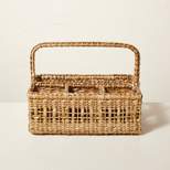 Natural Woven Caddy - Hearth & Hand™ with Magnolia