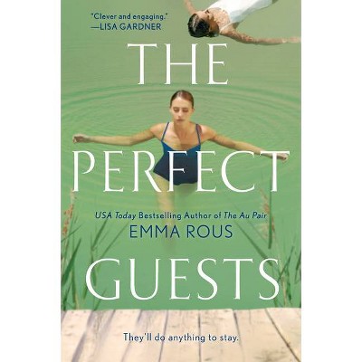 The Perfect Guests - by  Emma Rous (Paperback)