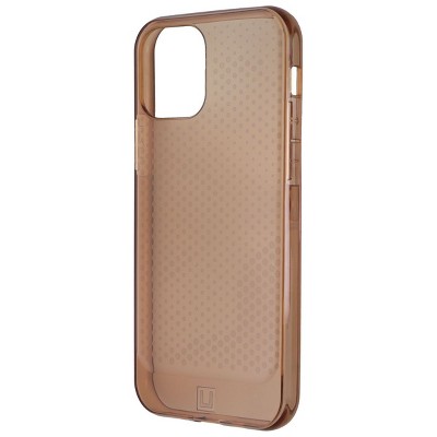 Urban Armor Gear Lucent Series Case for Apple iPhone 12 and 12 Pro - Orange