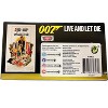 Double Decker Bus "San Monique Transport" James Bond 007 "Live and Let Die" (1973) Movie w/Display Diecast Model by Motormax - 2 of 3