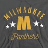University of Wisconsin-Milwaukee Official Panthers Adult Pull-Over Hoodie - 2 of 4