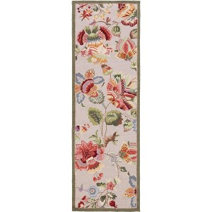 Chelsea HK331 Hand Hooked Indoor Rugs - Safavieh - 1 of 4