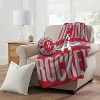 NBA Houston Rockets 15" Cloud Pillow - 4 of 4