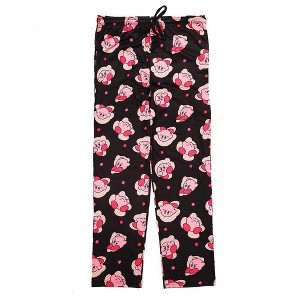 Mens Kirby In the Stars Pajama Sleep Pants - 1 of 2