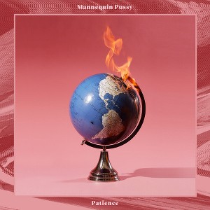 Mannequin Pussy - Patience (CD) - 1 of 1