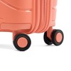 Atlantic® 3 Pc Luggage Set - Carry-on Exp Hardside Spinner & 2 Large Washable Packing Cubes - 2 of 4