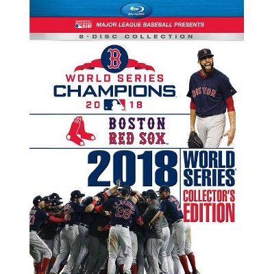 MLB: 2018 World Series (Blu-ray)(2018)