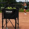 GAMMA Sports EZ Travel 250 Ball Bag - Black - 3 of 3