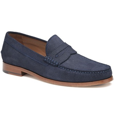 Johnston & Murphy Baldwin Penny Loafer Dress Casual Slip-On Shoe