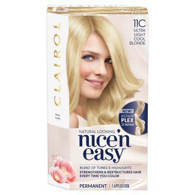 easy blonde highlights