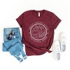 Simply Sage Market Women's Great Smoky Mtns National Park Short Sleeve Graphic Tee - 3 of 4
