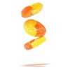Albanese Worlds Best Candy Gummi Peach Rings - 8oz - 3 of 4