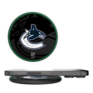 NHL Western Conference Teams Monocolor Tilt 15-Watt Wireless Charger - 1 of 4
