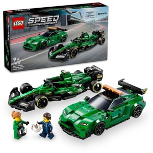 Lego 76925 Speed Champions Aston Martin Safety Car and AMR23 - 1 of 4