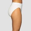 Vanity Fair Lingerie Women's Comfort Where It Counts Hi-Cut Underwear 3pk - 2 of 4