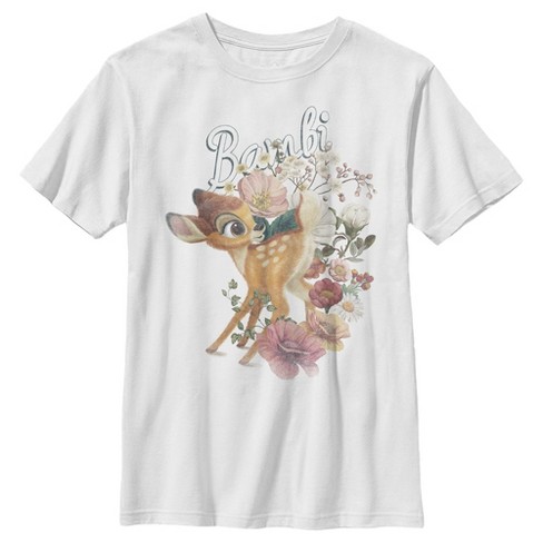 Bambi T-shirt Off White