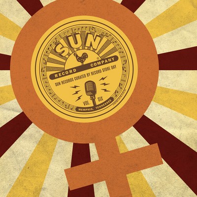 Various Artists - Sun Records Curated By Record Store Day 6 (Vinyl)
