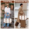 Travel Duffle, Women's Weekender Bags with Wet Pocket - Carry On, Overnight, - 2 of 4