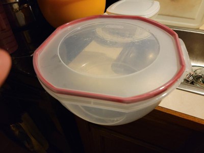 Sterilite Ultra Seal 8.10 qt. Plastic Food Storage Bowl Container, 8-Pack 8  x 03958602 - The Home Depot