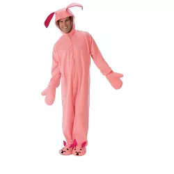 Rubies Pink Bunny Jumper Adult Costume