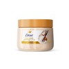 Dove Beauty Exfoliating Body Scrub - Vanilla Sugar & Shea Butter - 15oz - 3 of 4