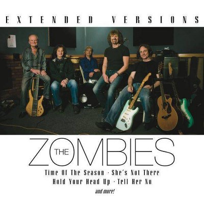 Zombies (The) - Extended Versions (CD)