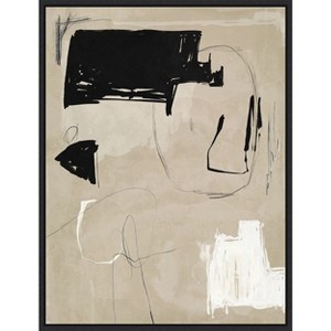 Amanti Art Back To The Drawing Board III by Urban Road Canvas Wall Art Print Framed 18 x 24-in. - 1 of 4
