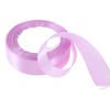 Unique Bargains Ribbons for Crafts Satin Multipurpose for Gift Wedding & Hair Accessories Polyester 866.14"x0.98" 1 Pcs - 4 of 4