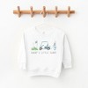 The Juniper Shop Daddy's Little Caddy Toddler Graphic Sweatshirt - 2 of 3