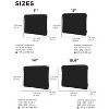 Lenovo Basic Laptop Sleeve 14 Inch Notebook/Tablet Compatible with MacBook Air/Pro - 3 of 4