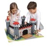 Alex Wooden Dragon Castle Set 55 Pieces - 2 of 4