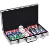 MasterPieces 300 Piece Poker Chip Set - MLB St. Louis Cardinals - 4 of 4