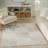Nourison Textured Home Geometric Indoor Area Rug - 2 of 4