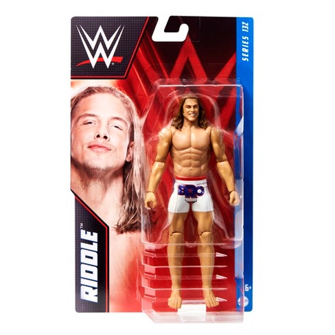 WWE Series 132 Matt Riddle Action Figure