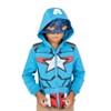 Marvel Avengers Zip Up Hoodie Little Kid to Big Kid - image 2 of 4