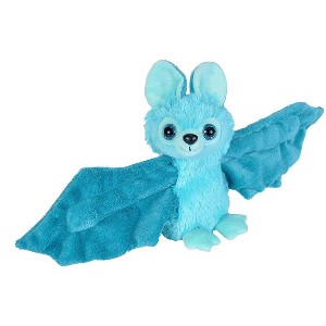 Wild Republic Huggers Bat Stuffed Animal, 8 Inches - 1 of 1
