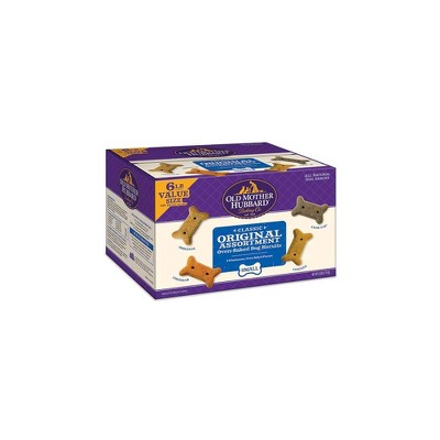 old mother hubbard treats