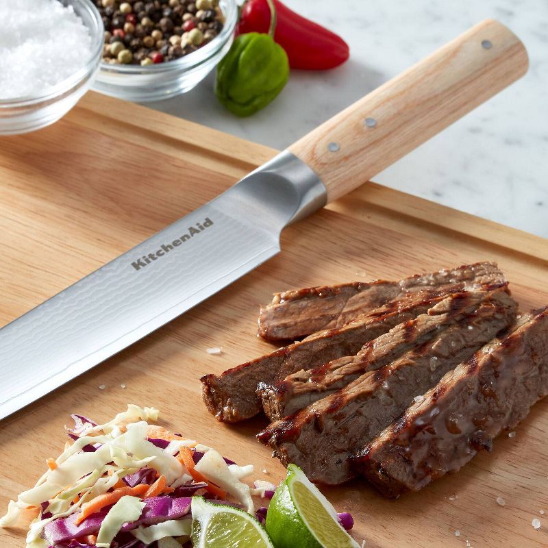 KitchenAid Premium Damascus Slicer, 5 of 7