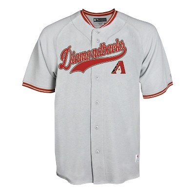 st louis cardinals button down jersey