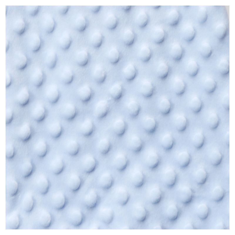HALO Innovations Sleepsack Plushy Dot Velboa Wearable Blanket, 4 of 8